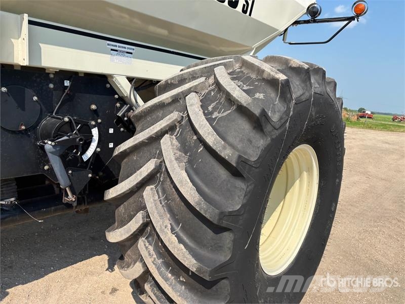 Bourgault 5710 Såmaskiner