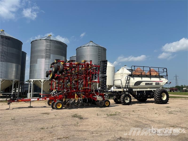 Bourgault 5710 Såmaskiner