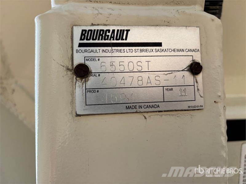 Bourgault 5710 Såmaskiner
