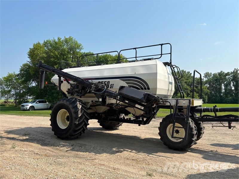Bourgault 5710 Såmaskiner