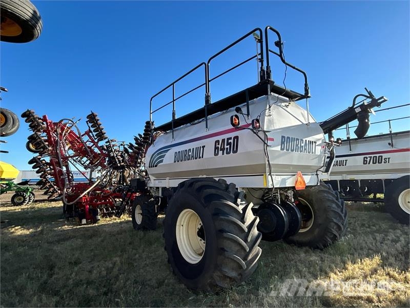 Bourgault 5710 Sejačice