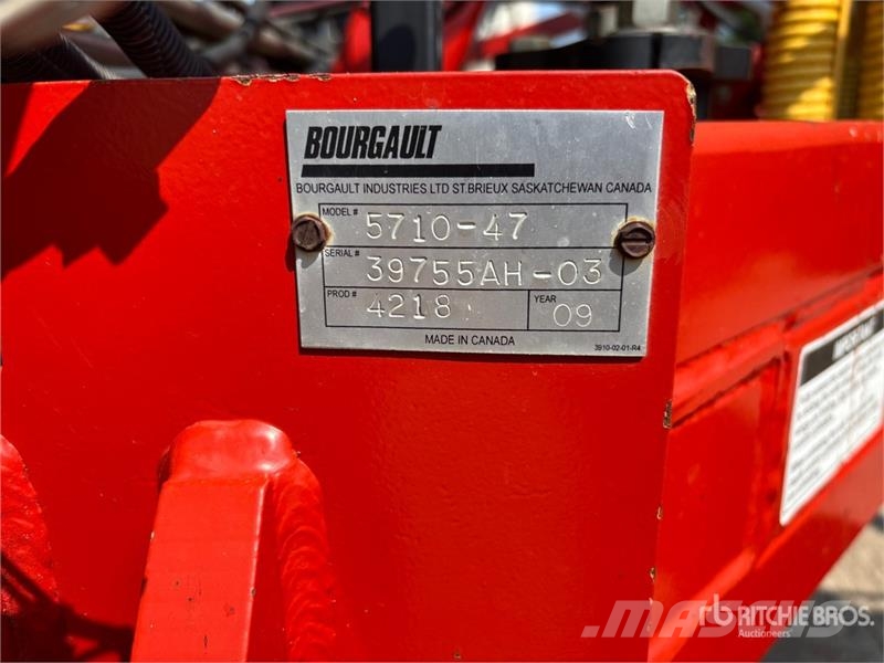 Bourgault 5710 Såmaskiner