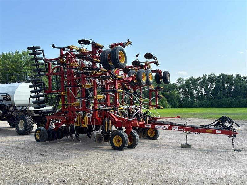 Bourgault 5710 Såmaskiner