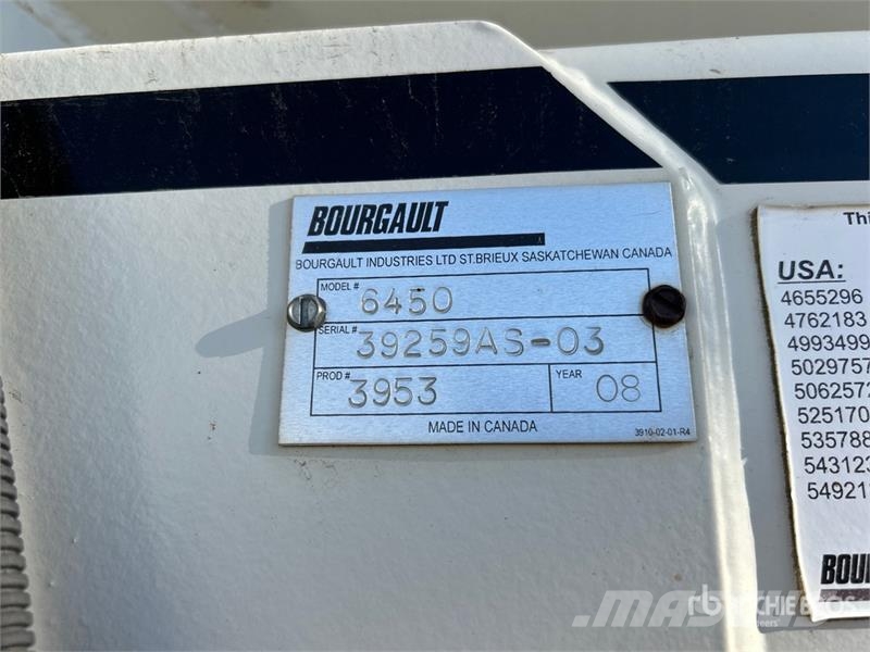 Bourgault 5710 Sejačice