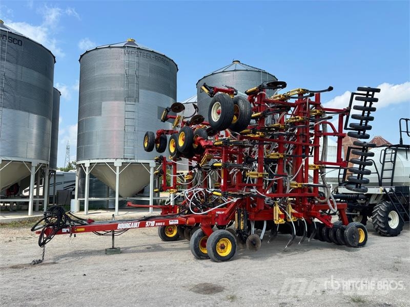 Bourgault 5710 Såmaskiner