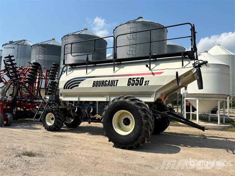 Bourgault 5710 Såmaskiner