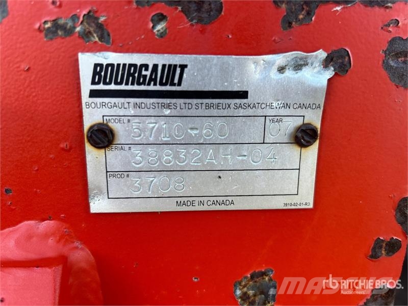 Bourgault 5710 Sejačice