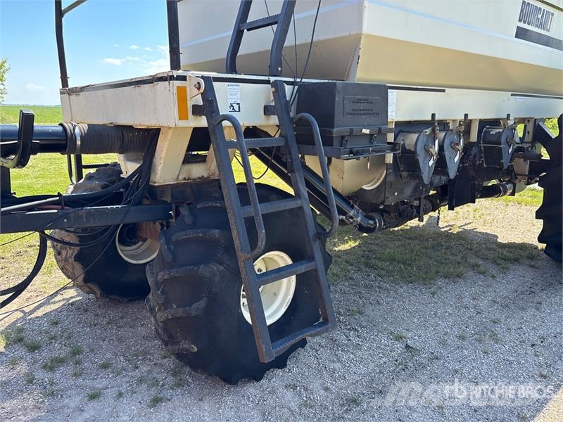 Bourgault 5710 50 ft Air Seeder Perfuradoras