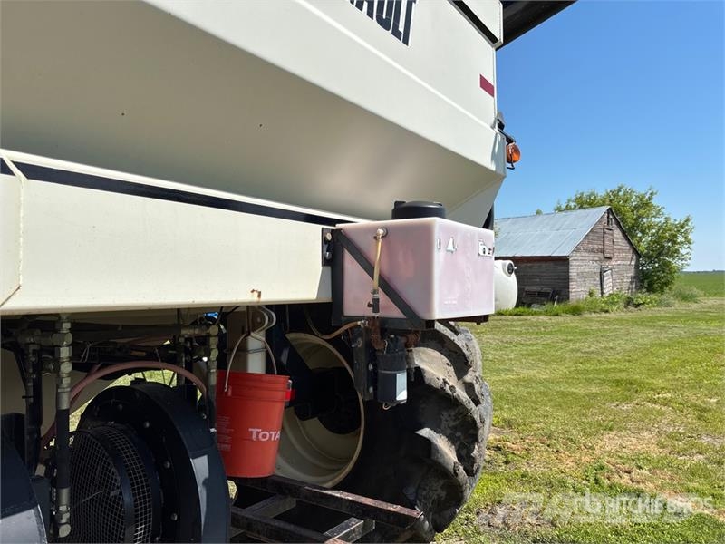 Bourgault 5710 50 ft Air Seeder Perfuradoras