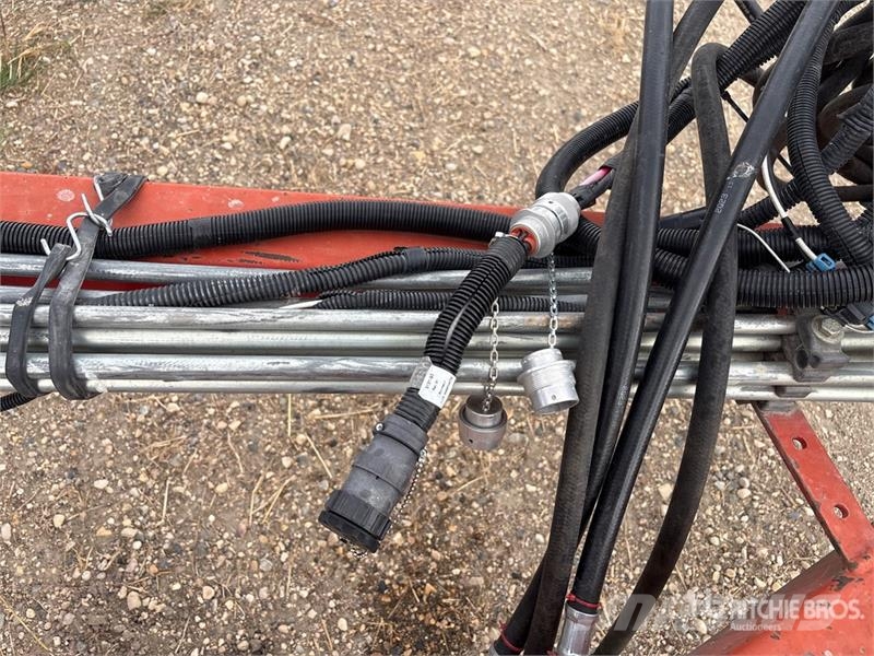 Bourgault 5710 Series II 51 ft Air Drill Perforatrici