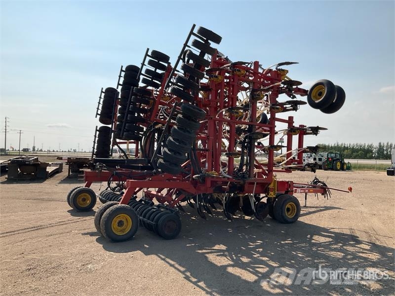 Bourgault 5710 Series II 51 ft Air Drill Perfuradoras