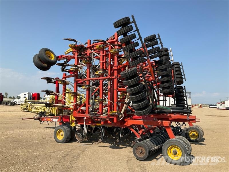 Bourgault 5710 Series II 51 ft Air Drill Perfuradoras