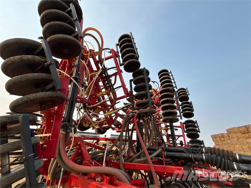 Bourgault 5810 62 ft Air Drill Sejačice