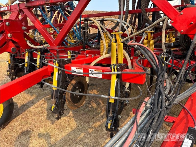 Bourgault 5810 62 ft Air Drill Sejačice