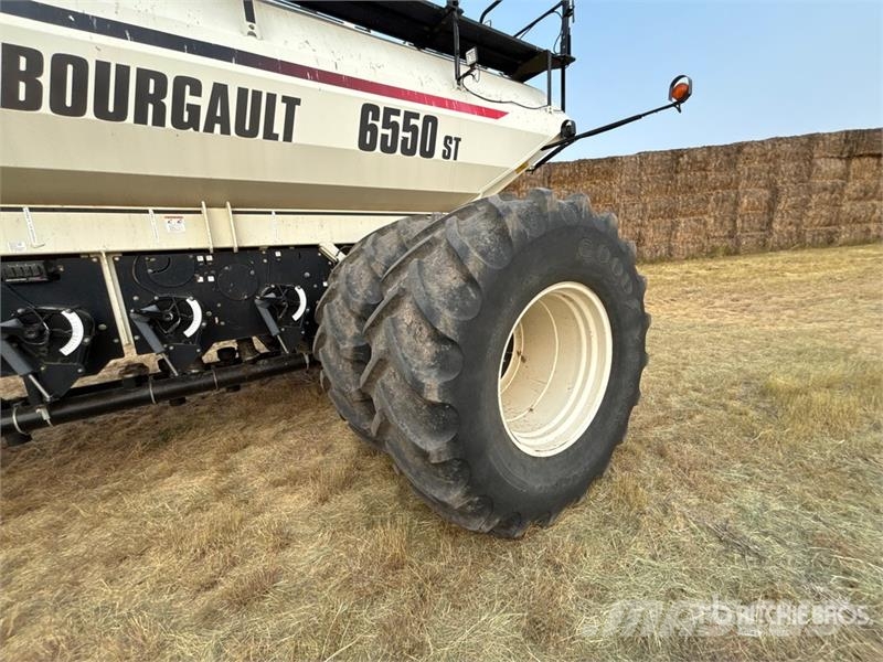 Bourgault 5810 62 ft Air Drill Sejačice