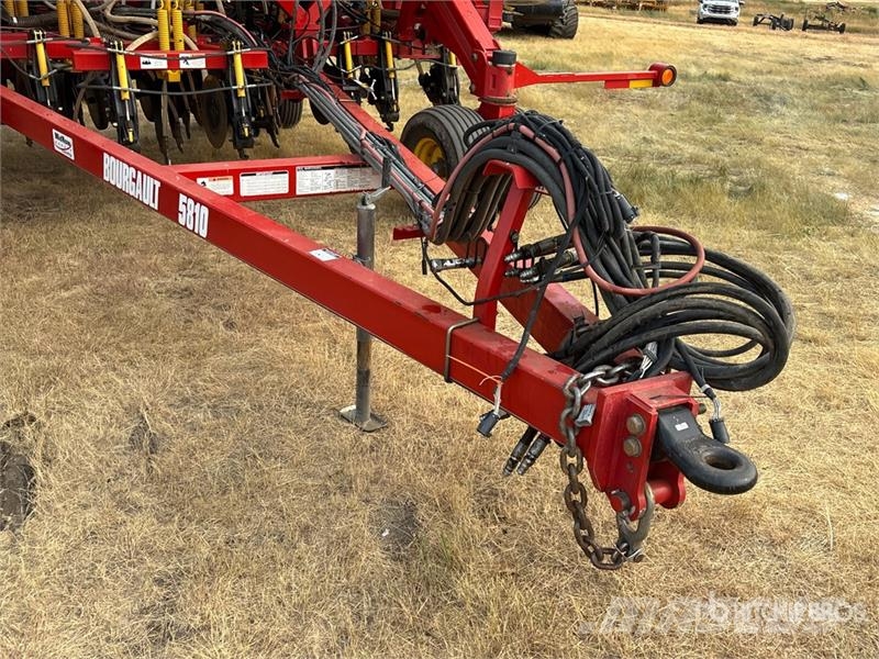 Bourgault 5810 62 ft Air Drill Sejačice