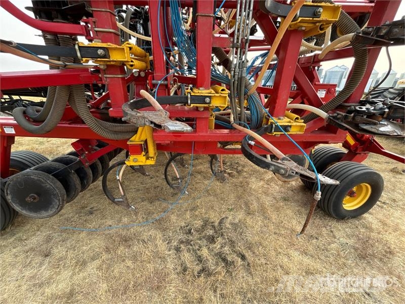 Bourgault 5810 62 ft Air Drill Sejačice