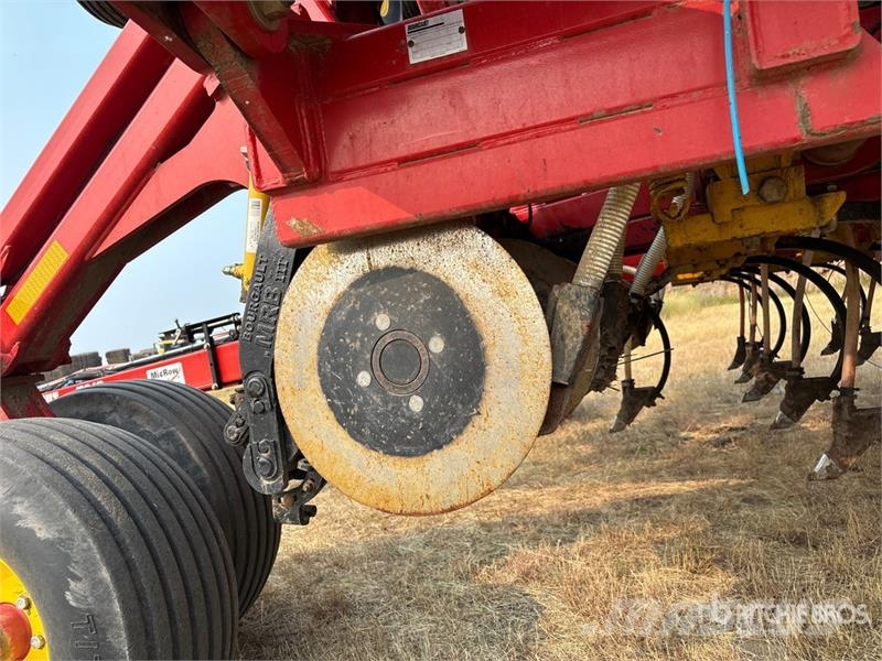Bourgault 5810 62 ft Air Drill Sejačice