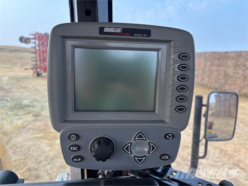 Bourgault 5810 62 ft Air Drill Sejačice