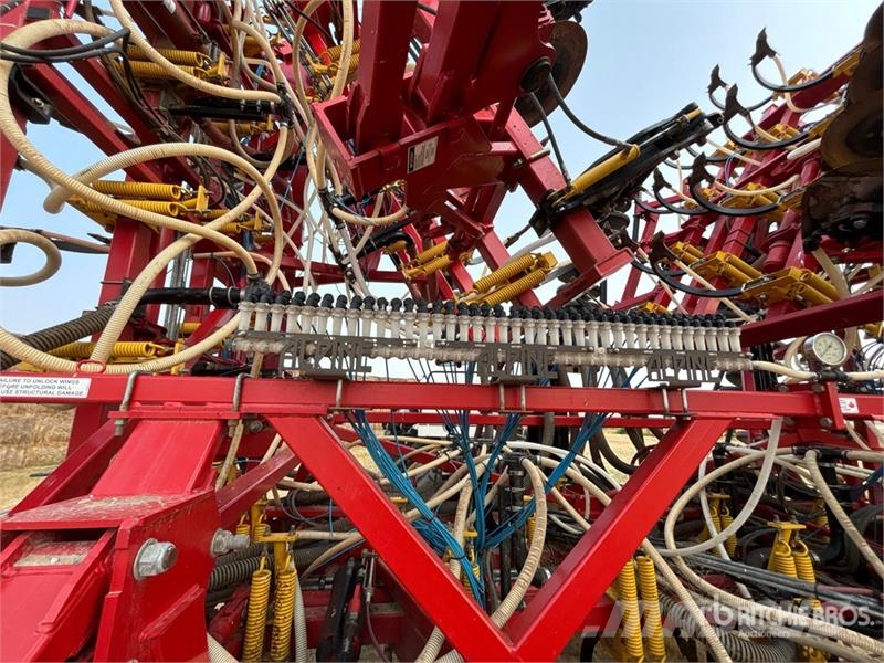 Bourgault 5810 62 ft Air Drill Sejačice