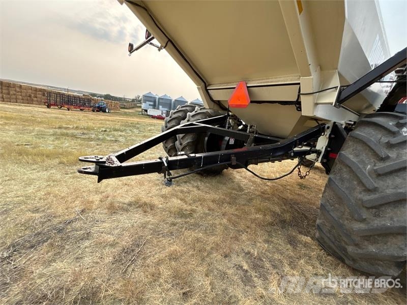 Bourgault 5810 62 ft Air Drill Sejačice