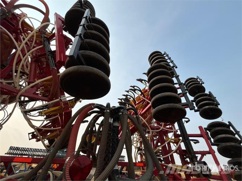 Bourgault 5810 62 ft Air Drill Sejačice