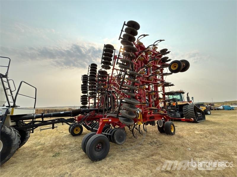Bourgault 5810 62 ft Air Drill Sejačice