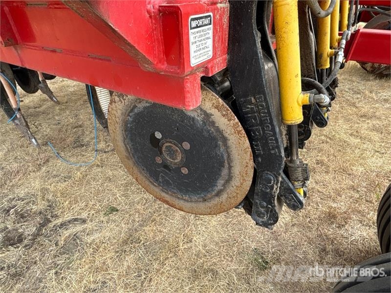 Bourgault 5810 62 ft Air Drill Sejačice