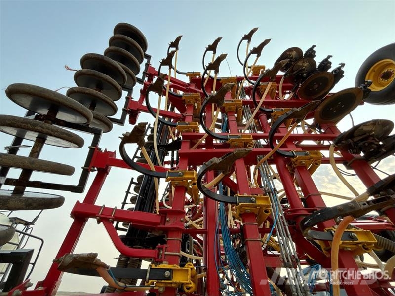 Bourgault 5810 62 ft Air Drill Sejačice