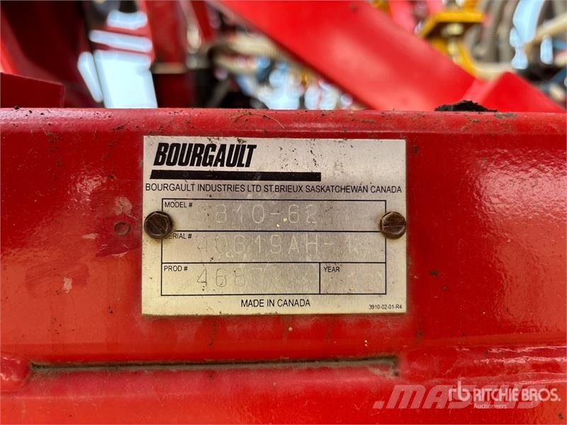 Bourgault 5810 62 ft Air Drill Sejačice
