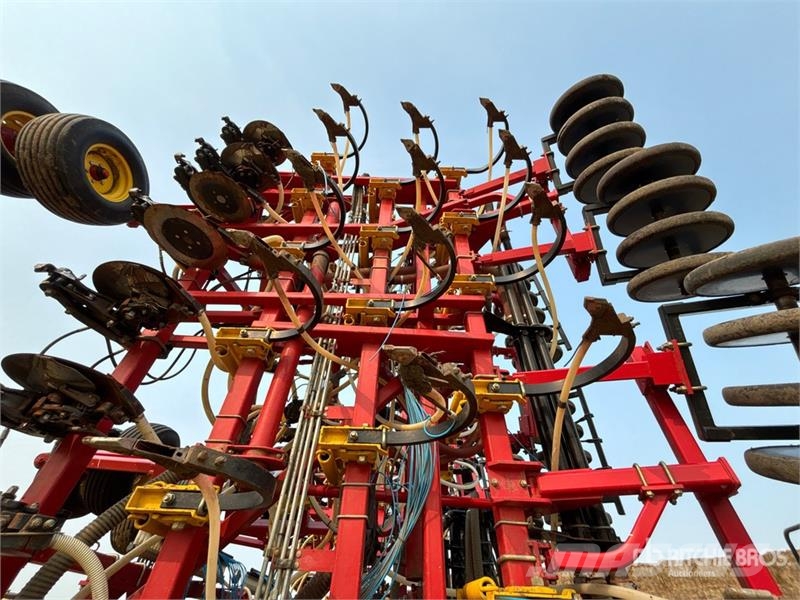 Bourgault 5810 62 ft Air Drill Sejačice