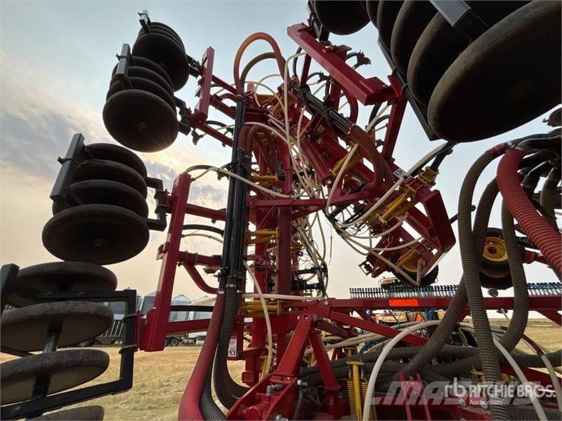 Bourgault 5810 62 ft Air Drill Sejačice