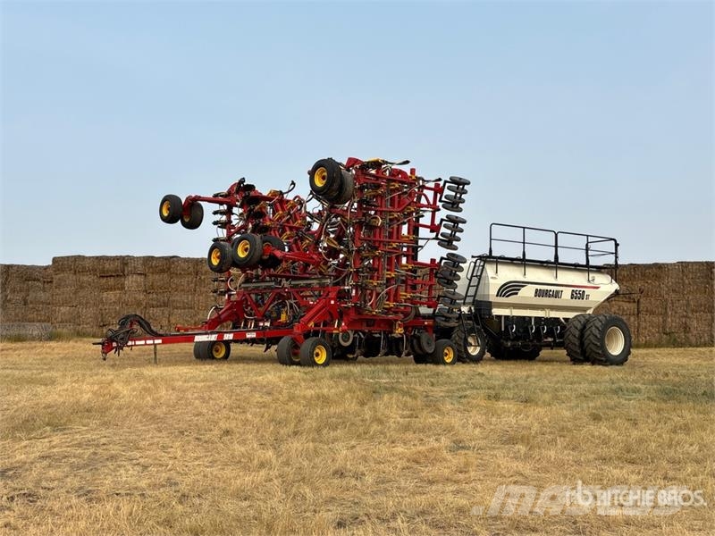 Bourgault 5810 62 ft Air Drill Sejačice