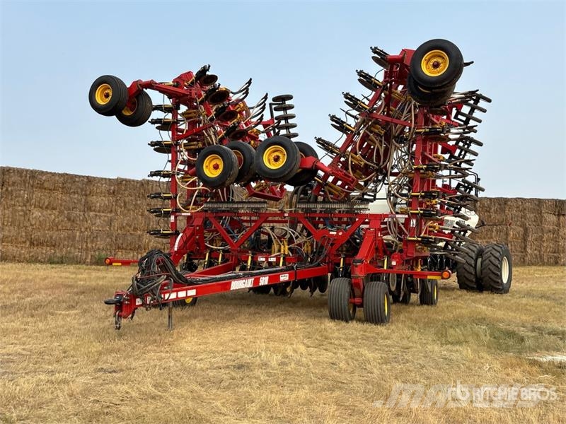 Bourgault 5810 62 ft Air Drill Sejačice