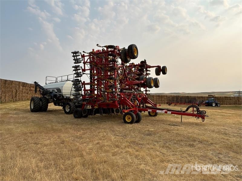 Bourgault 5810 62 ft Air Drill Sejačice