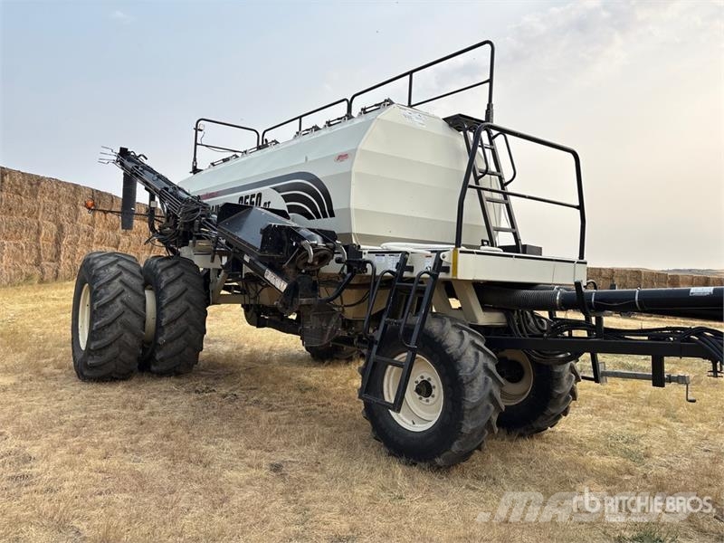 Bourgault 5810 62 ft Air Drill Sejačice