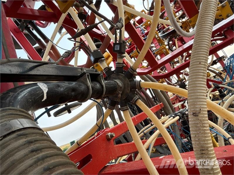 Bourgault 5810 62 ft Air Drill Sejačice