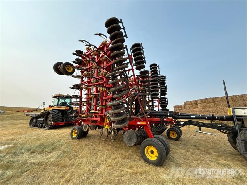 Bourgault 5810 62 ft Air Drill Sejačice