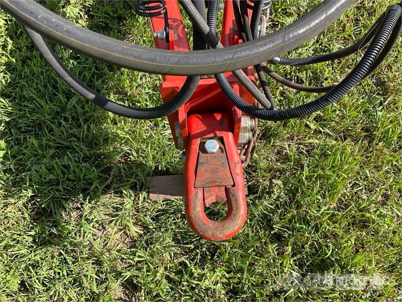 Bourgault 6000 钉齿耙