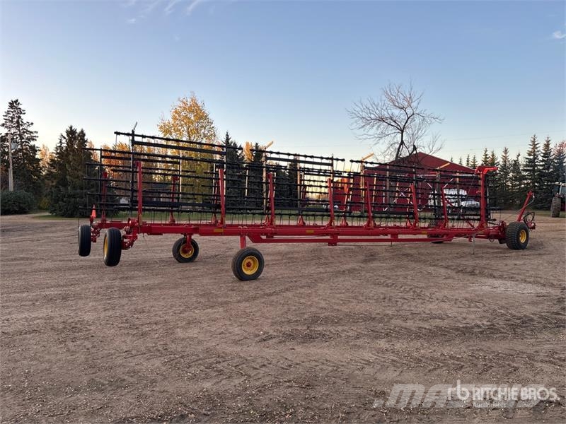 Bourgault 6000 كاسحات