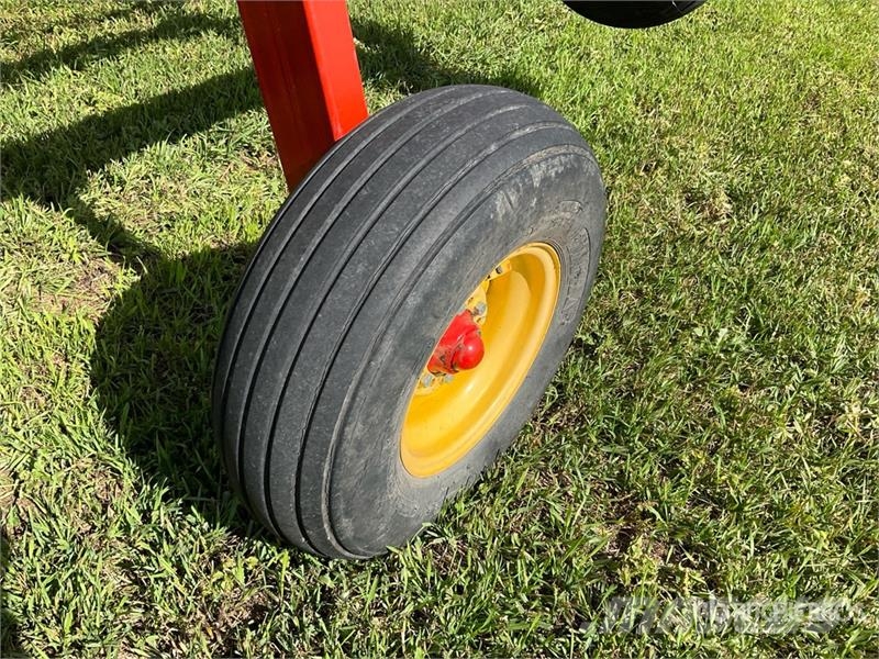 Bourgault 6000 钉齿耙