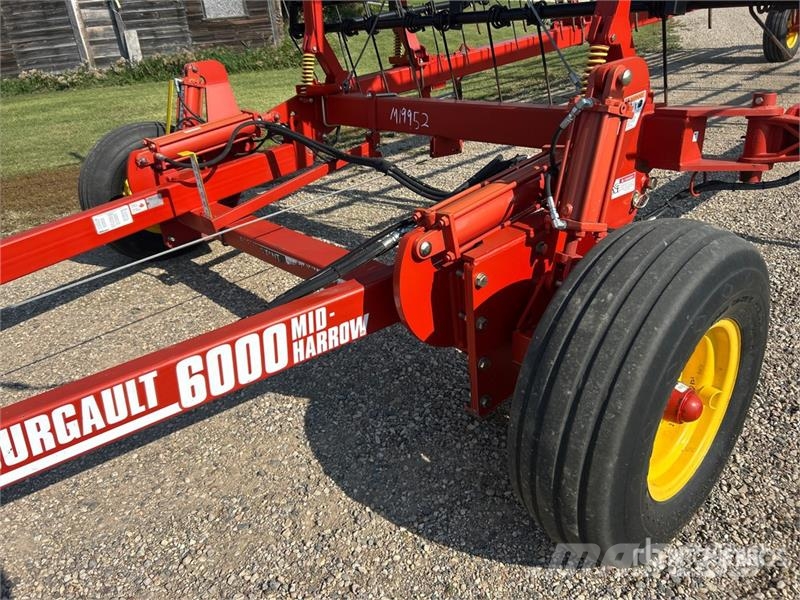 Bourgault 6000 Eggen