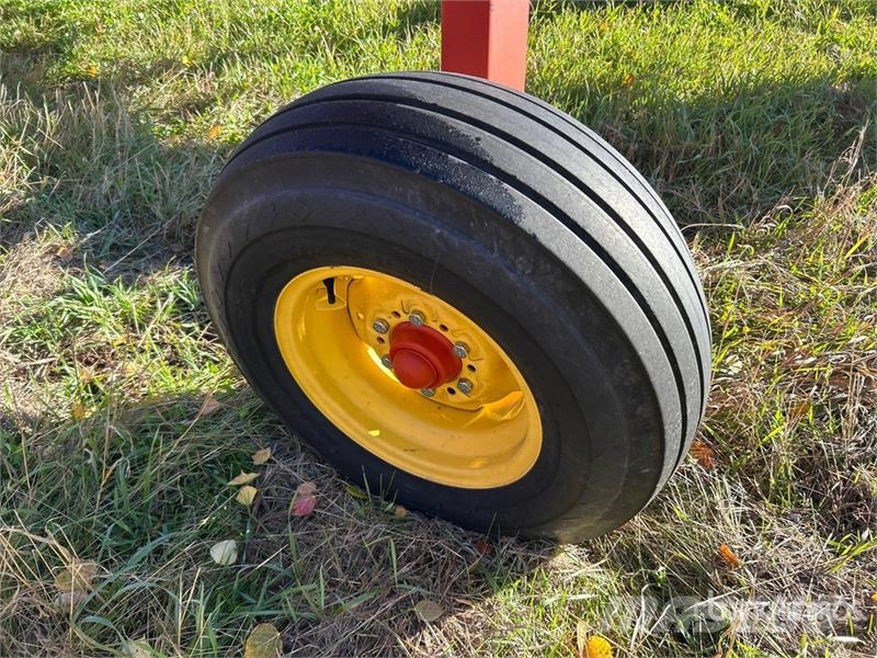 Bourgault 6000 Пружинные бороны