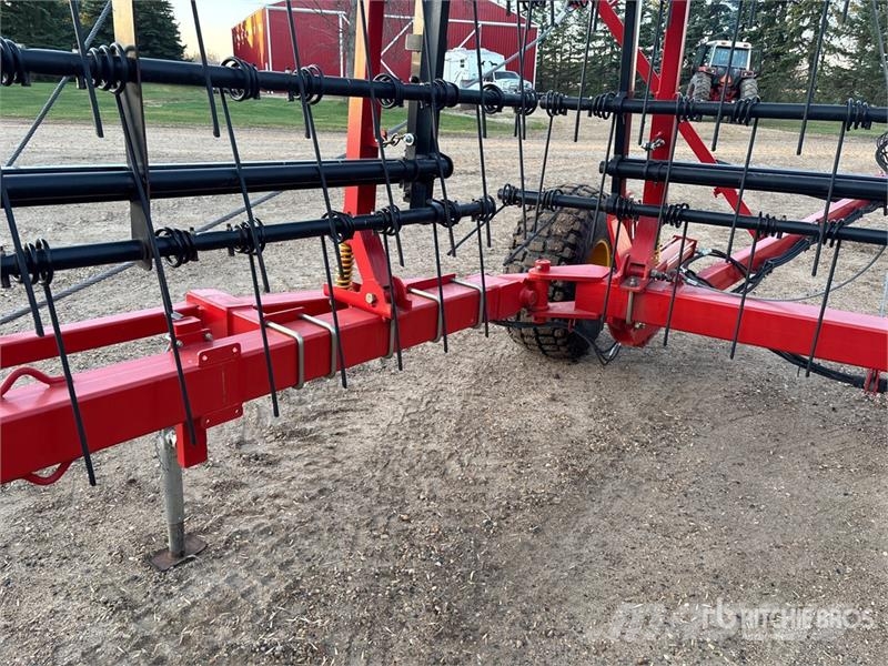 Bourgault 6000 كاسحات