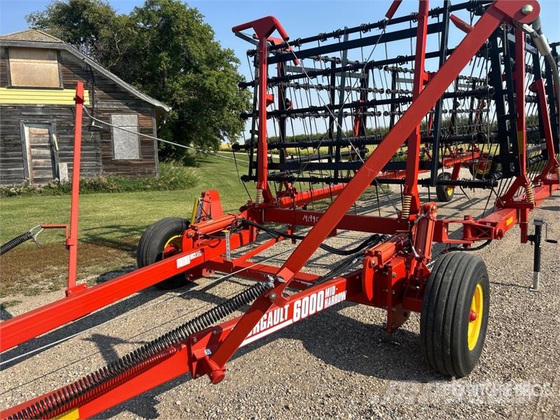 Bourgault 6000 Eggen