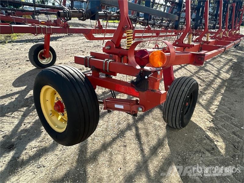 Bourgault 6000 Eggen