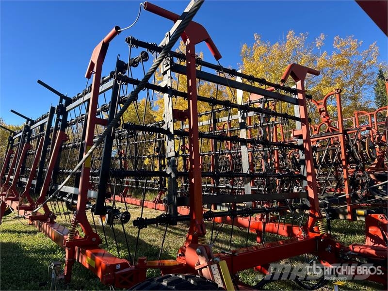 Bourgault 6000 Пружинные бороны