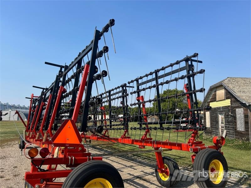 Bourgault 6000 Eggen
