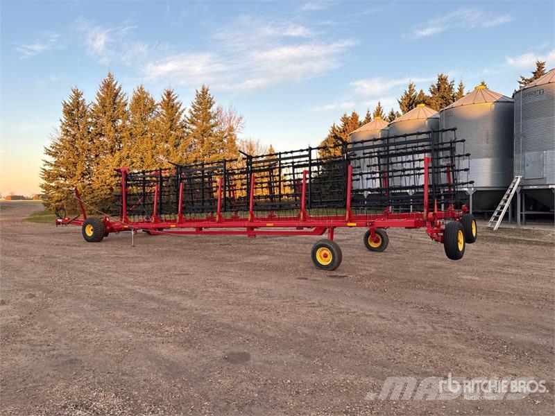 Bourgault 6000 كاسحات