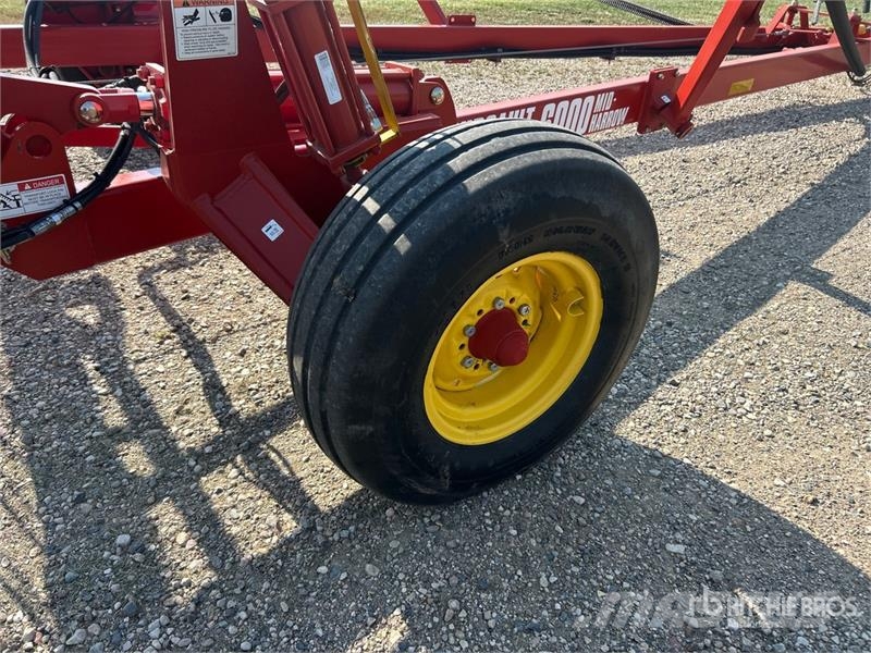 Bourgault 6000 Eggen